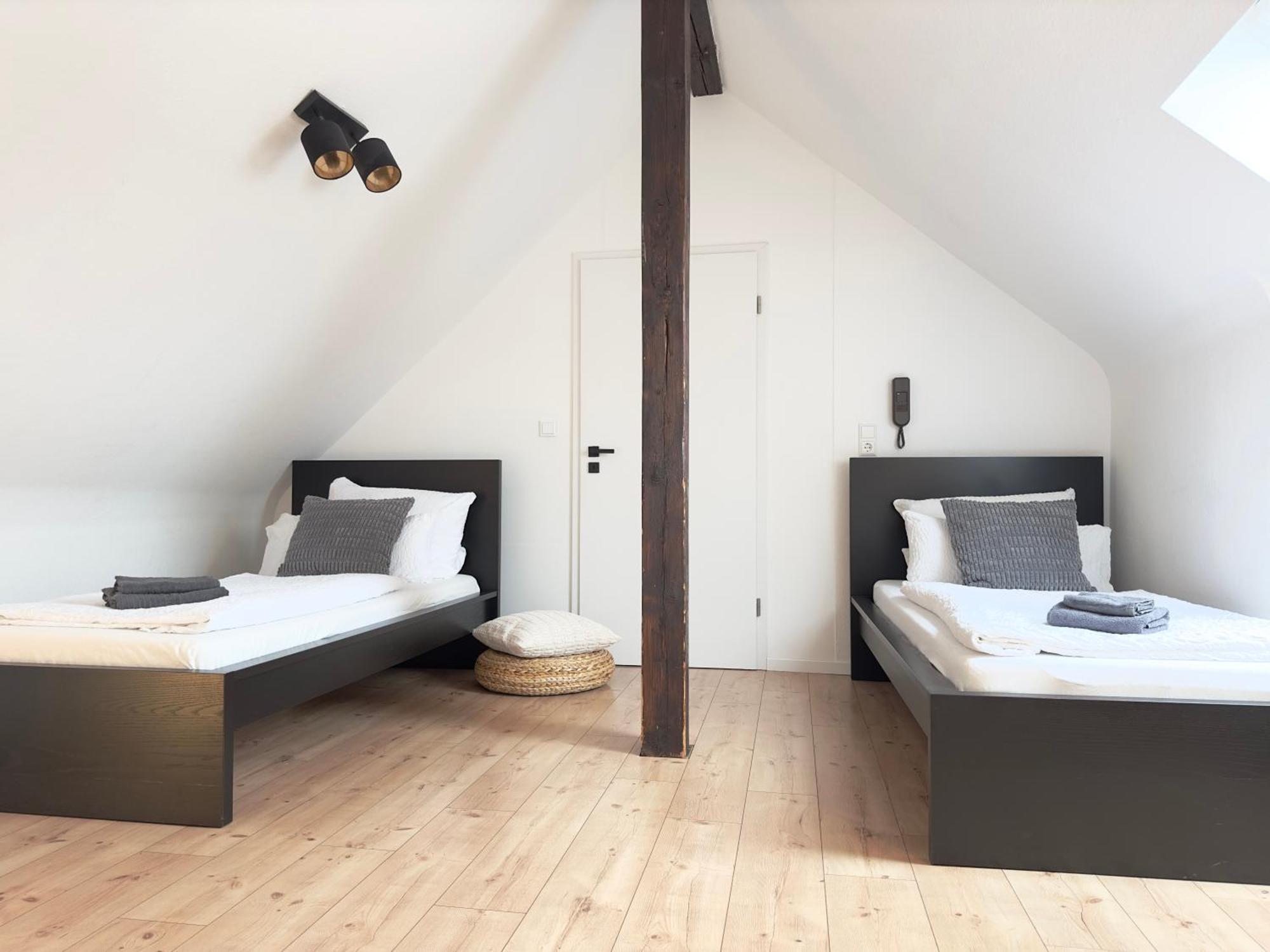 Sehr großes Maisonette Apartment in Bestlage Heidelberg Exterior foto